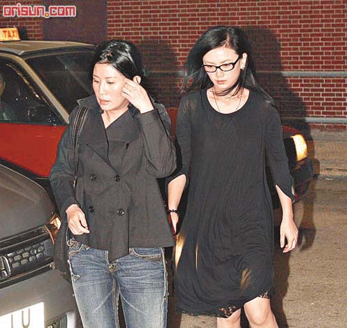 吴君如、曾华倩