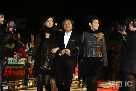 曾华倩陈可辛吴君如