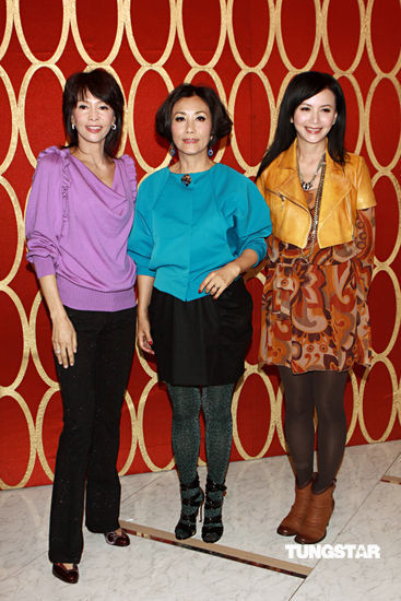 郑裕玲汪明荃曾华倩